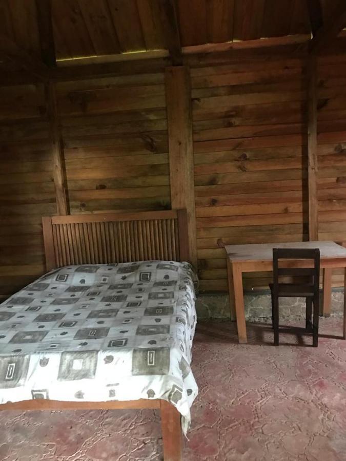 Cabanas Tonina Kayab Ocosingo 외부 사진