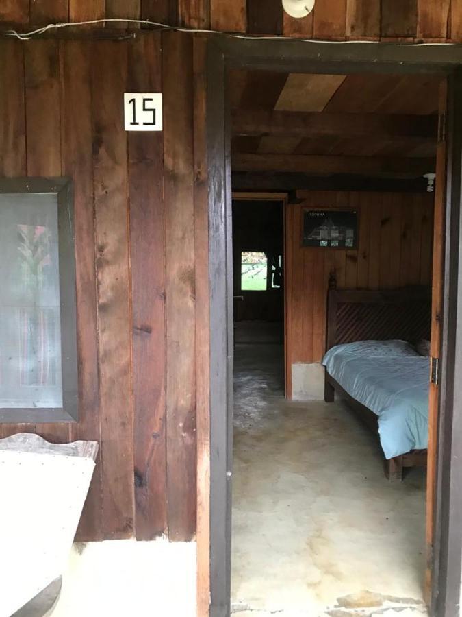 Cabanas Tonina Kayab Ocosingo 외부 사진