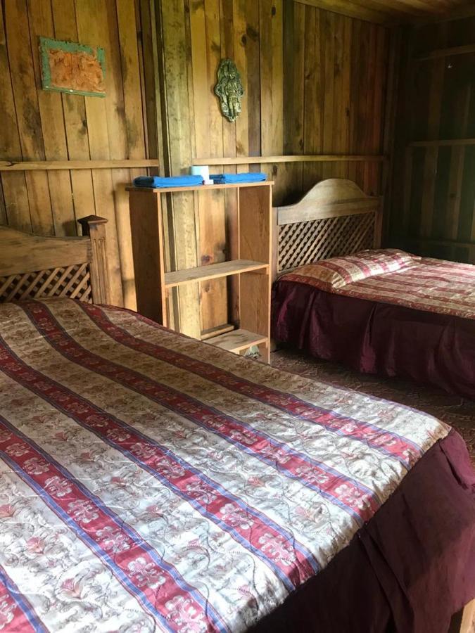 Cabanas Tonina Kayab Ocosingo 외부 사진