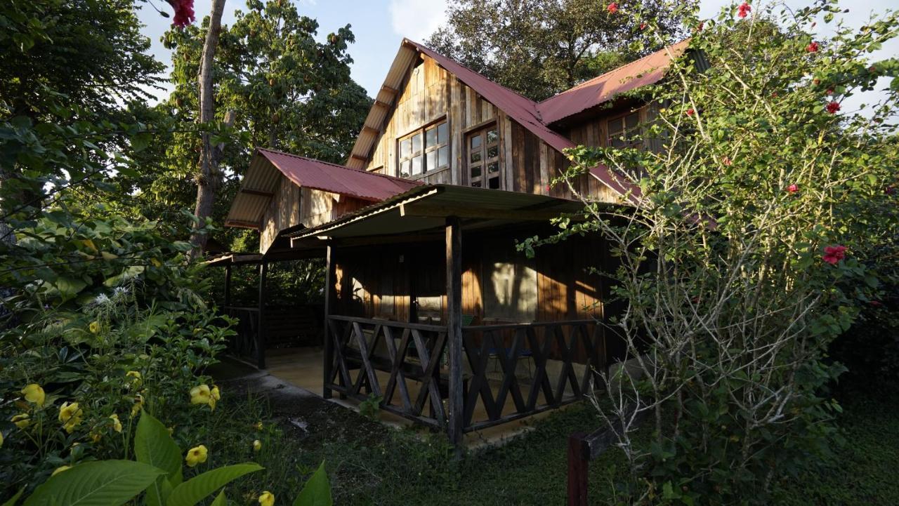 Cabanas Tonina Kayab Ocosingo 외부 사진