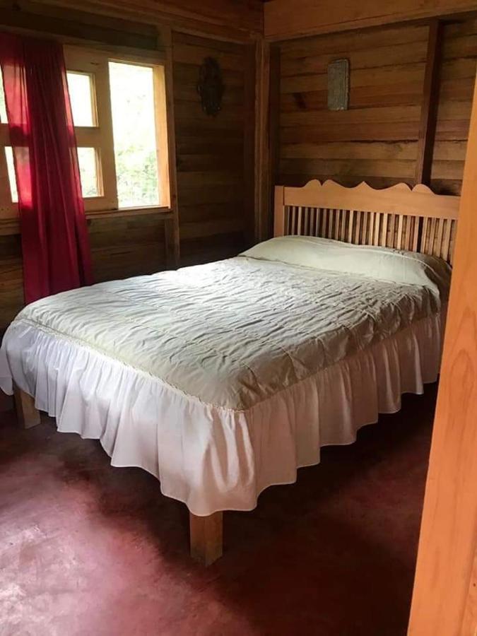 Cabanas Tonina Kayab Ocosingo 외부 사진