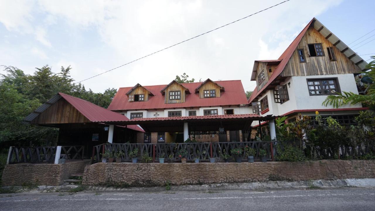 Cabanas Tonina Kayab Ocosingo 외부 사진